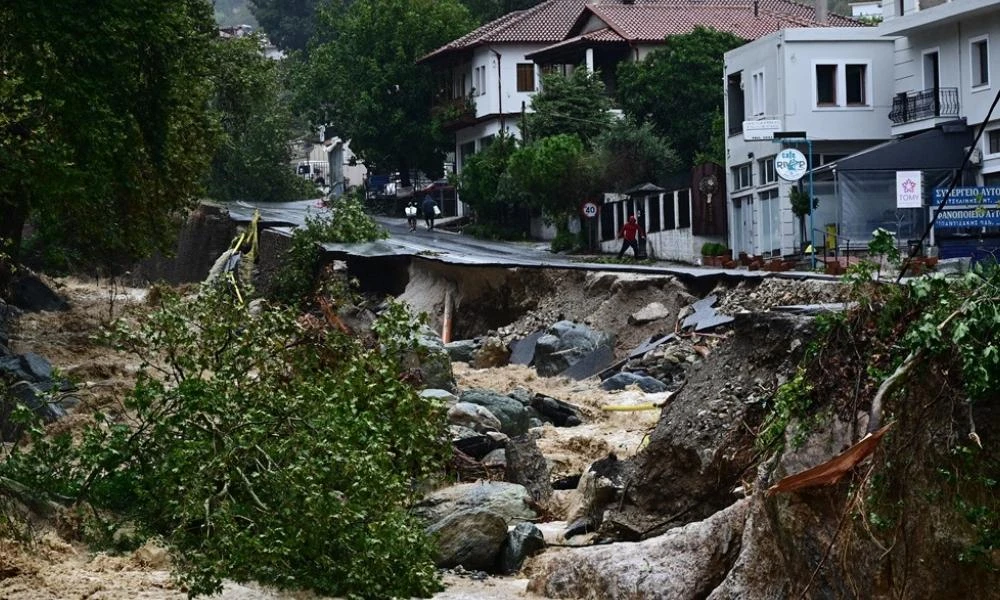 ΔΕΘ: Αυτά είναι τα 9 μέτρα του Μητσοτάκη για τις φυσικές καταστροφές